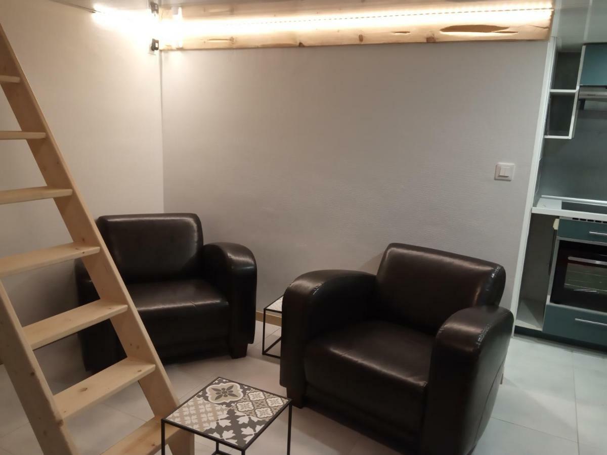 L'Essentiel Apartman Ault Kültér fotó