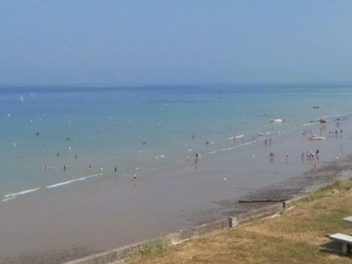 L'Essentiel Apartman Ault Kültér fotó
