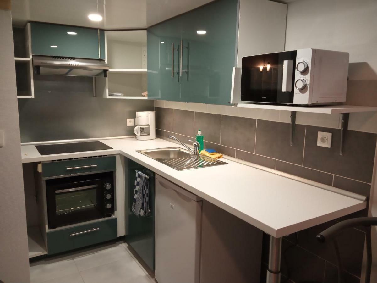 L'Essentiel Apartman Ault Kültér fotó