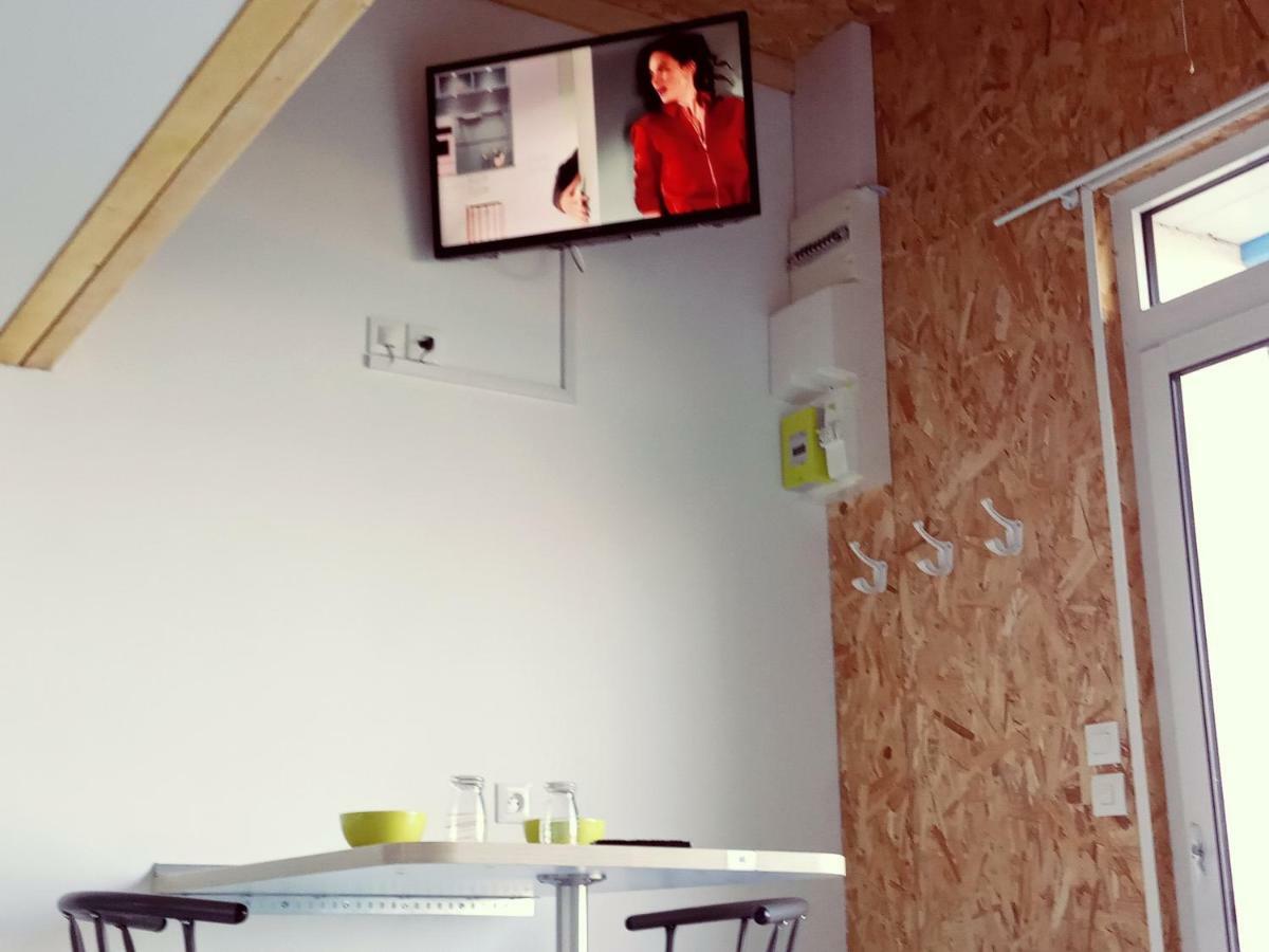 L'Essentiel Apartman Ault Kültér fotó