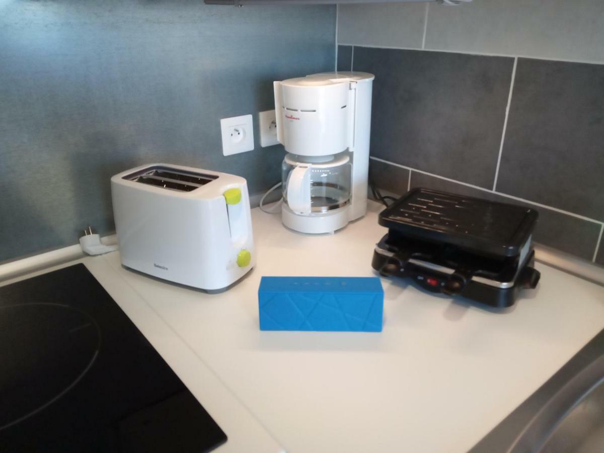 L'Essentiel Apartman Ault Kültér fotó