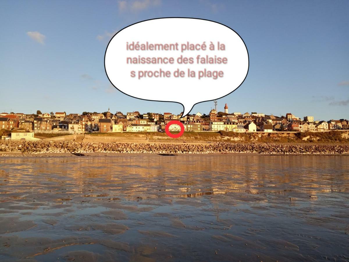 L'Essentiel Apartman Ault Kültér fotó